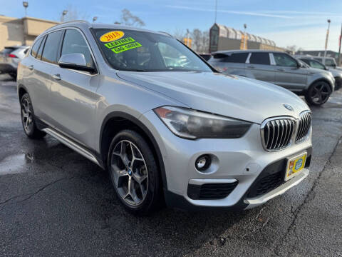 2018 BMW X1 xDrive28i AWD photo