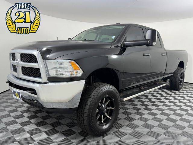 2018 Ram 3500 Tradesman 4WD photo