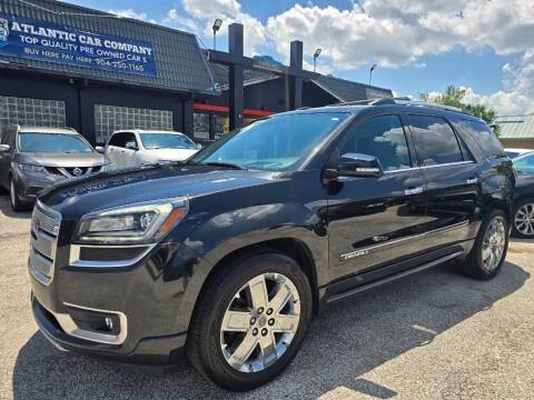 2015 GMC Acadia Denali AWD photo