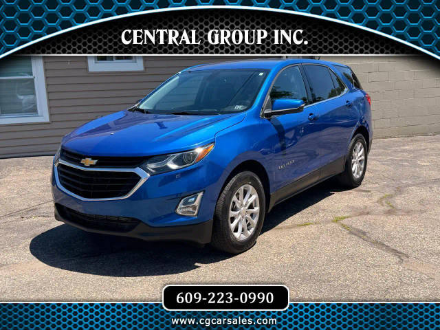 2019 Chevrolet Equinox LT AWD photo