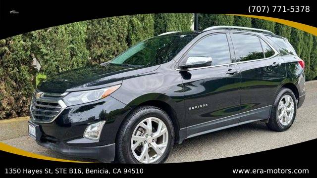 2019 Chevrolet Equinox Premier FWD photo