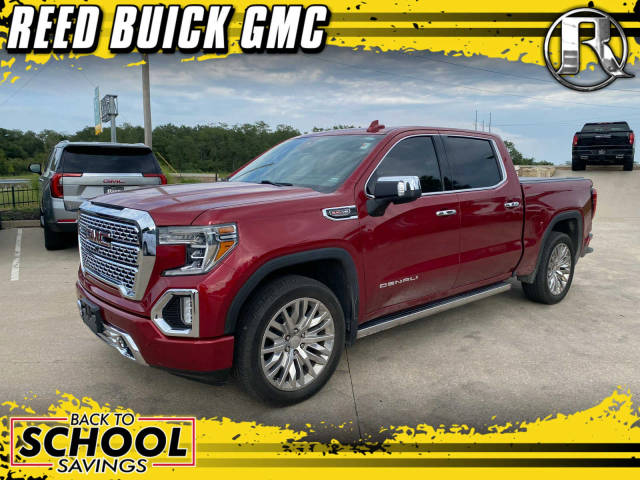 2019 GMC Sierra 1500 Denali 4WD photo