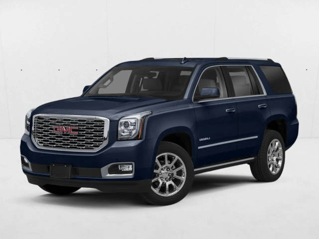 2019 GMC Yukon Denali 4WD photo