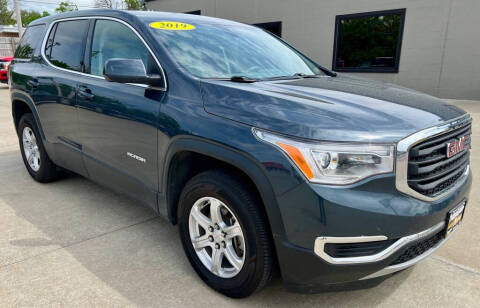2019 GMC Acadia SLE AWD photo