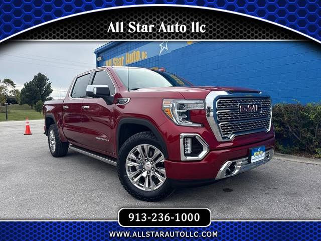2019 GMC Sierra 1500 Denali 4WD photo