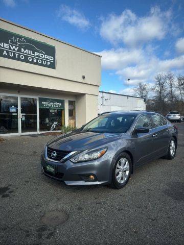 2018 Nissan Altima 2.5 SR FWD photo