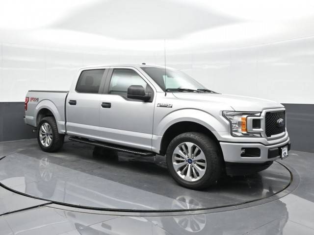 2018 Ford F-150 XL 4WD photo