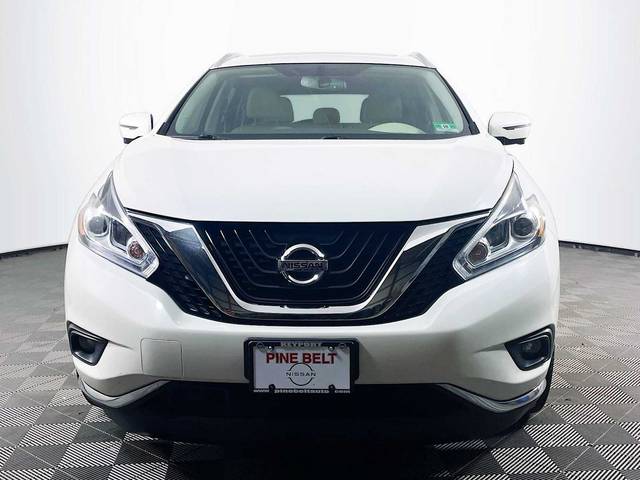 2018 Nissan Murano Platinum AWD photo