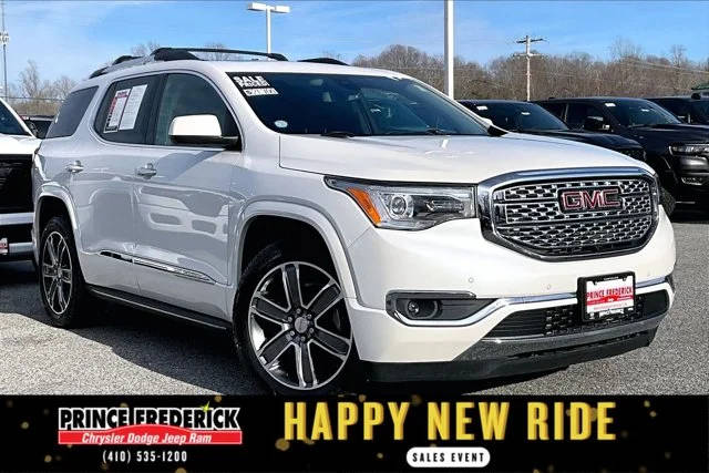 2019 GMC Acadia Denali AWD photo