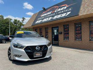 2018 Nissan Maxima S FWD photo