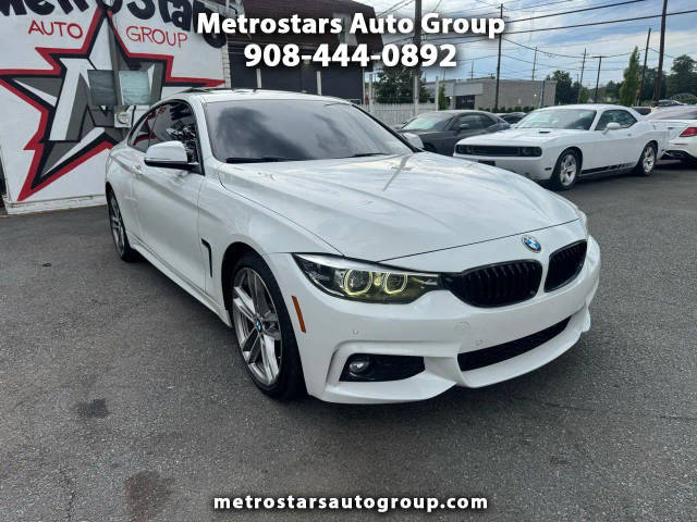 2019 BMW 4 Series 430i xDrive AWD photo