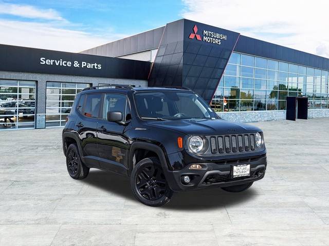 2018 Jeep Renegade Upland Edition 4WD photo