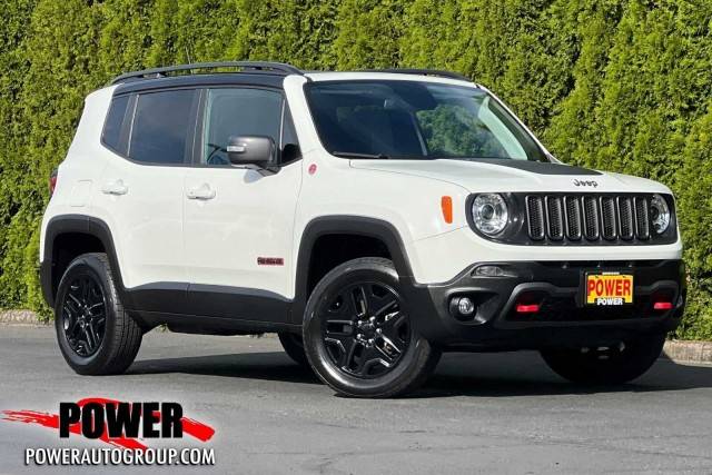 2018 Jeep Renegade Trailhawk 4WD photo