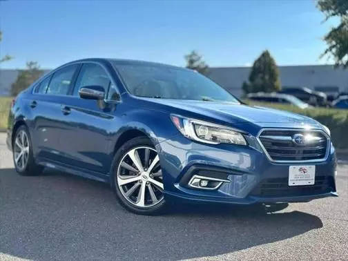 2019 Subaru Legacy Limited AWD photo