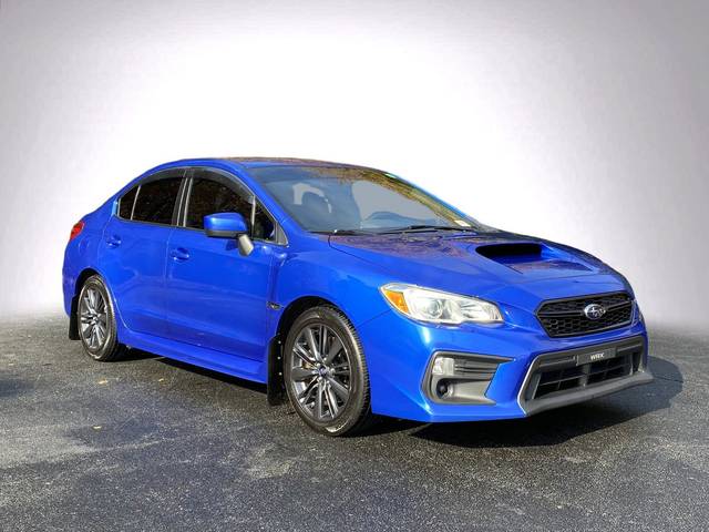 2019 Subaru WRX  AWD photo