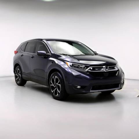 2018 Honda CR-V EX FWD photo