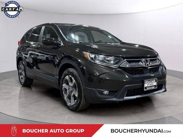 2018 Honda CR-V EX-L AWD photo