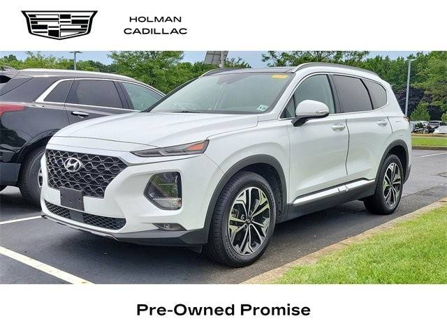 2019 Hyundai Santa Fe Limited AWD photo