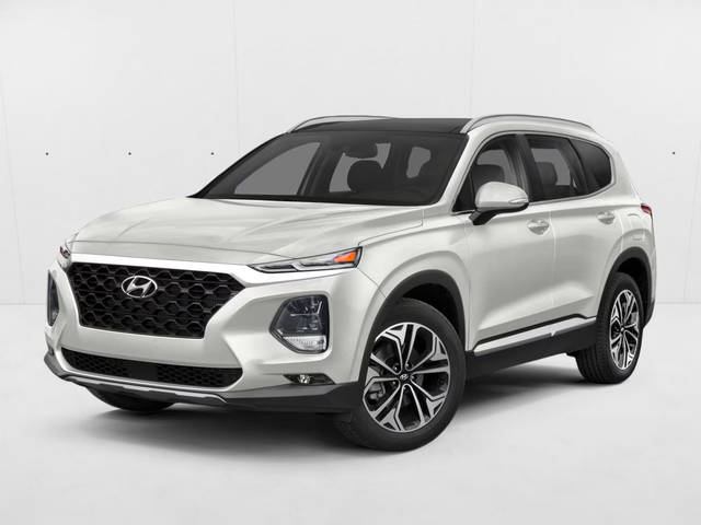 2019 Hyundai Santa Fe Ultimate AWD photo