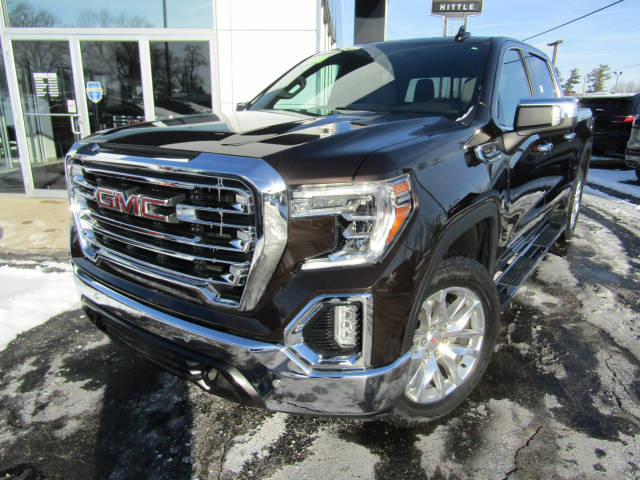 2019 GMC Sierra 1500 SLT 4WD photo