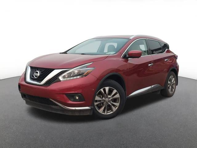 2018 Nissan Murano SL AWD photo