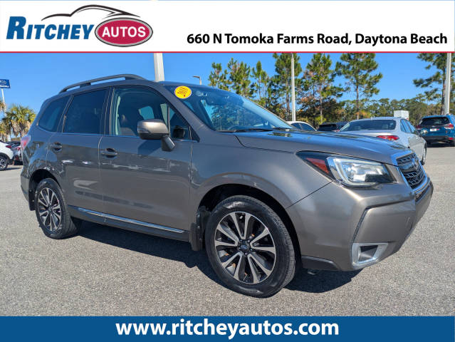 2018 Subaru Forester Touring AWD photo