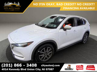 2018 Mazda CX-5 Touring AWD photo