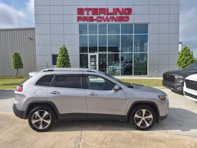 2019 Jeep Cherokee Limited FWD photo