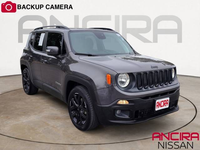 2018 Jeep Renegade Altitude FWD photo