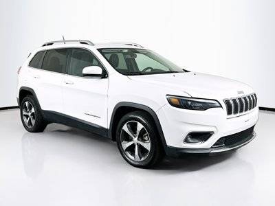 2019 Jeep Cherokee Limited FWD photo