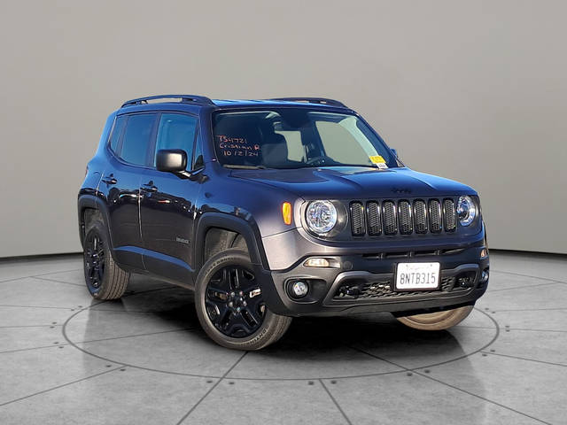 2018 Jeep Renegade Upland Edition 4WD photo