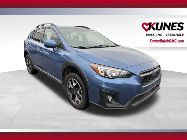 2019 Subaru Crosstrek Premium AWD photo