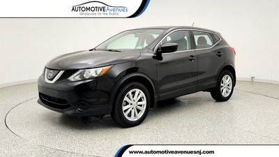 2018 Nissan Rogue Sport S AWD photo