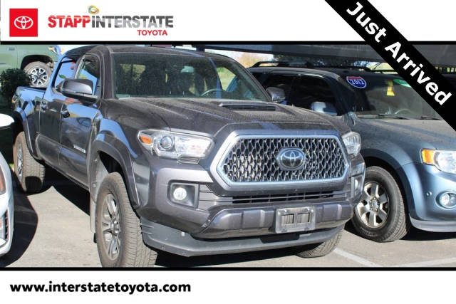 2018 Toyota Tacoma TRD Sport 4WD photo