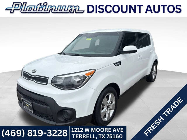 2019 Kia Soul Base FWD photo