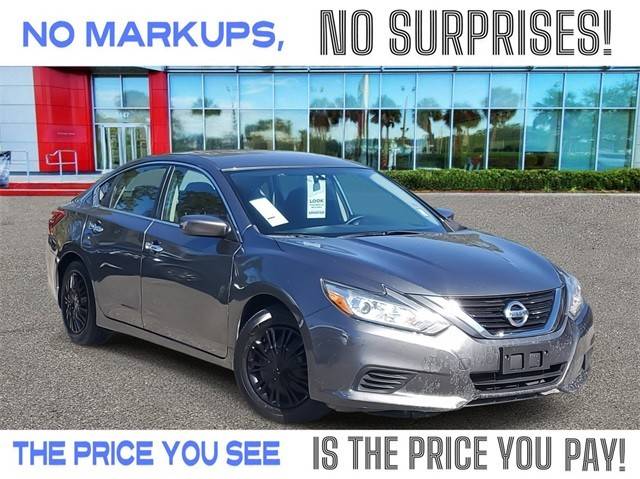 2018 Nissan Altima 2.5 S FWD photo