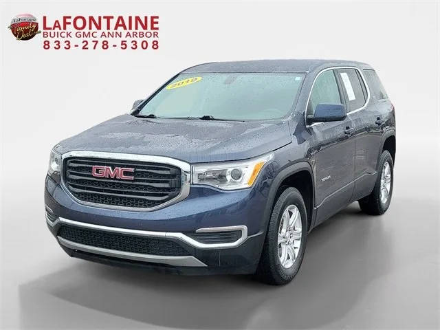 2019 GMC Acadia SLE FWD photo