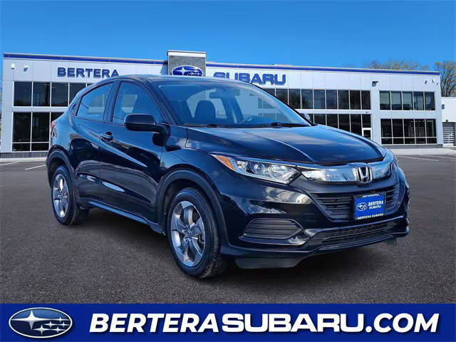 2019 Honda HR-V LX AWD photo