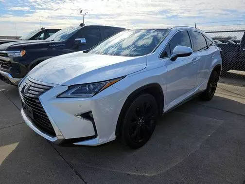 2018 Lexus RX RX 350 FWD photo