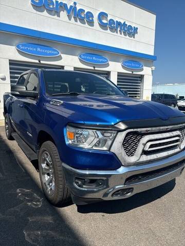 2019 Ram 1500 Big Horn/Lone Star 4WD photo