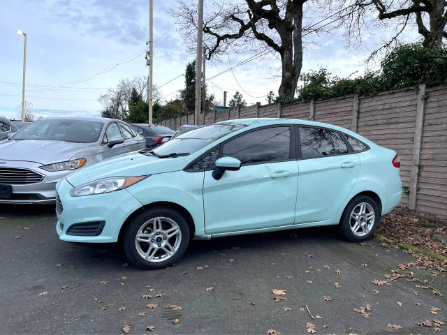 2018 Ford Fiesta SE FWD photo