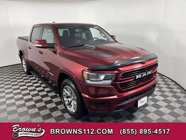 2019 Ram 1500 Laramie 4WD photo
