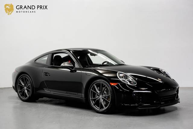 2019 Porsche 911 Carrera T RWD photo