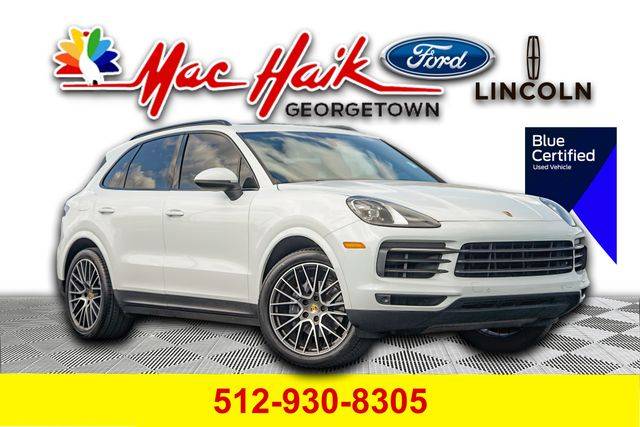 2019 Porsche Cayenne  AWD photo
