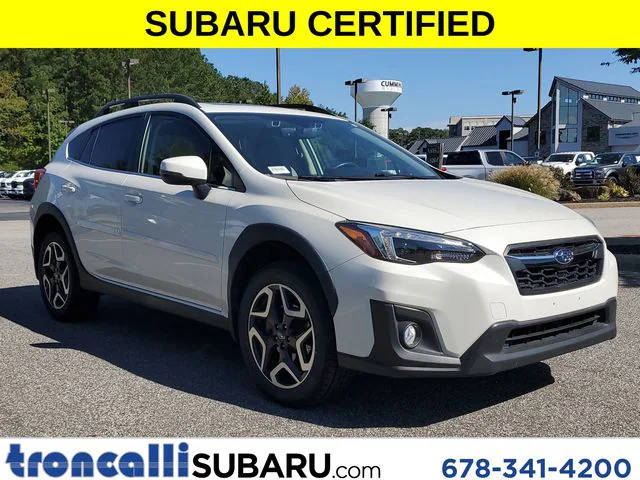 2019 Subaru Crosstrek Limited AWD photo