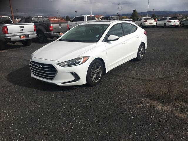 2018 Hyundai Elantra Value Edition FWD photo