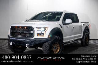 2018 Ford F-150 Raptor 4WD photo