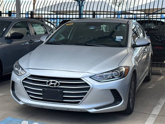 2018 Hyundai Elantra SEL FWD photo
