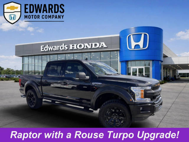 2018 Ford F-150 XLT 4WD photo
