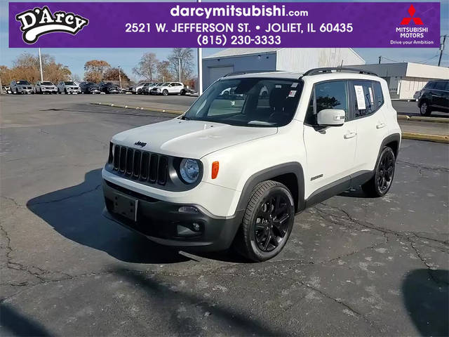 2018 Jeep Renegade Altitude FWD photo